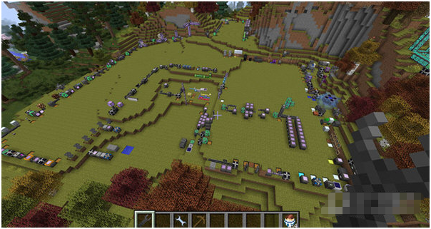 我的世界应用能源2模组 v10.0.3