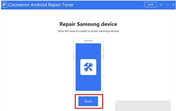 Cocosenor Android Repair Tuner安卓系统修复 v3.0.6.7