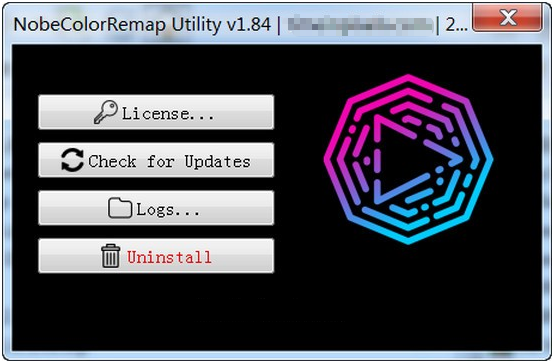 NobeColorRemap(颜色重新映射工具) v1.87