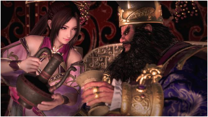 真三国无双8帝国通关存档 v2.31