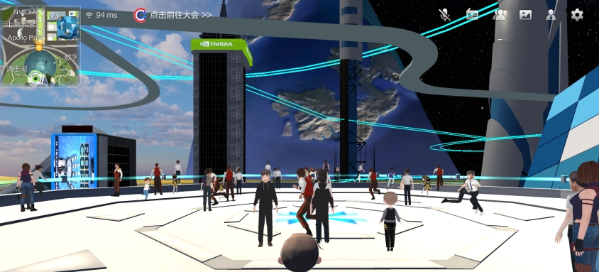 百度希壤电脑版 v-6.4