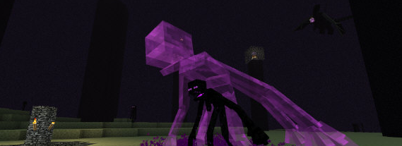 我的世界突变生物重制版MOD v1.1.9