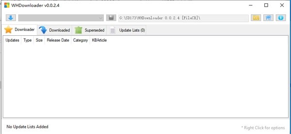 WHDownloader(应用更新下载工具) v0.0.2.8