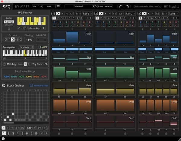 HY-Plugins HY-MPS2(声音效果插件) v1.4.76