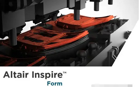 Altair Inspire Form(冲压仿真软件) v2.4