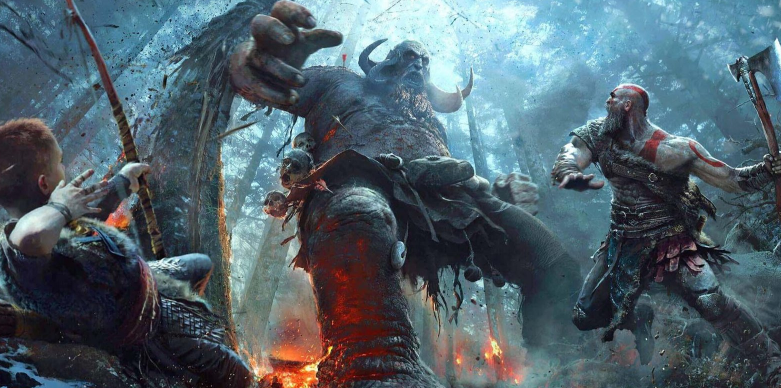 战神4二周目通关存档 v2.36