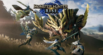 怪物猎人崛起重构框架补丁 v1.4