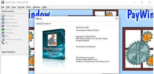 PayWindow v2026