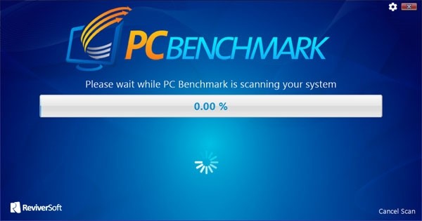 PC Benchmark(电脑性能检测工具) v1.1.3.8