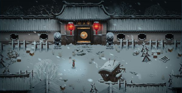 暖雪十五项修改器 v3.80