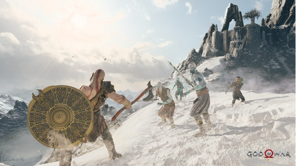 战神4二周目全收集存档存档 v3.8