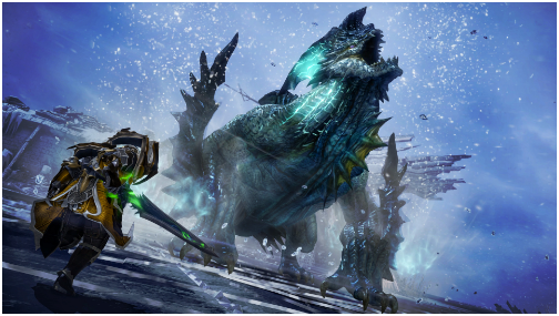 失落的方舟踩蘑菇汉化组汉化补丁 V1.0.5