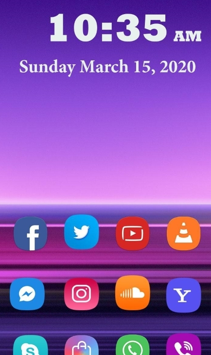 索尼桌面启动器 v3.0.4