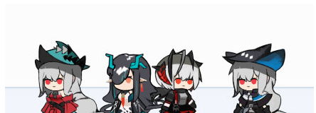 明日方舟shimeji桌宠 v1.3