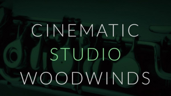 Cinematic Studio Woodwinds v1.70