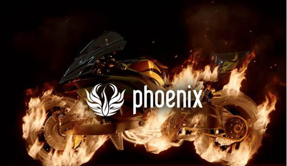 PhoenixFD v1.10