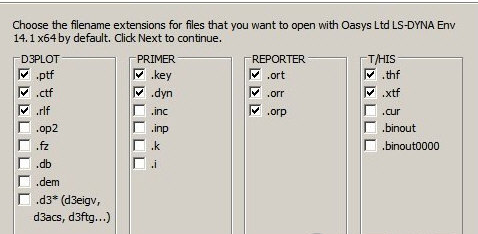 oasys primer14 v14(v1.2