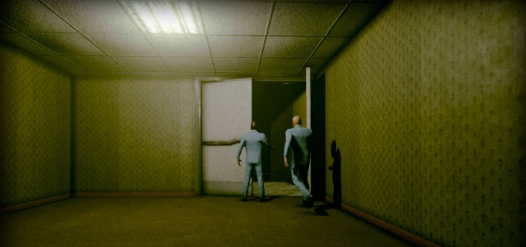 深入后室inside the backrooms汉化补丁 v2.76