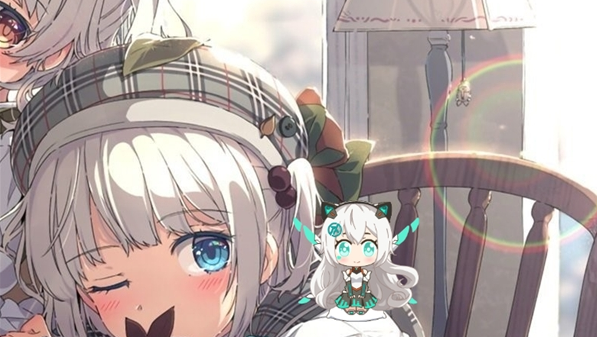 华硕天选姬桌宠 v2.3.4