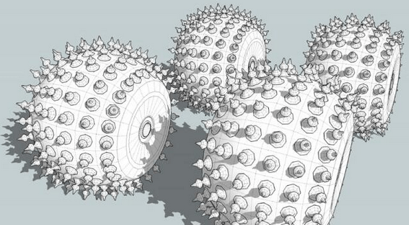 Components onto Faces v1.2.2