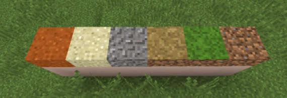 我的世界泥土工艺MOD v1.12.5