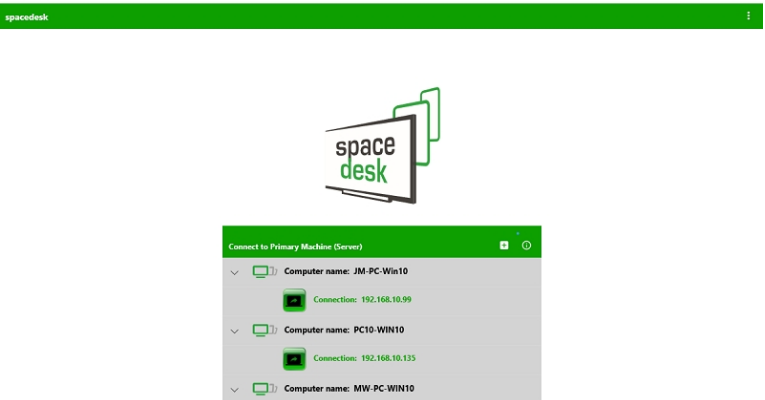 SPACEDESK驱动 v1.0.49