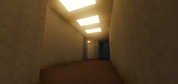 我的世界backrooms后室MOD v1.18.5