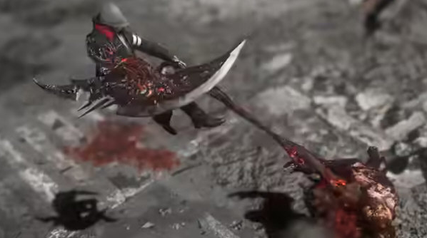 虐杀原形2画质增强补丁 v1.3