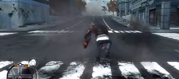 虐杀原形画质增强补丁 v1.3