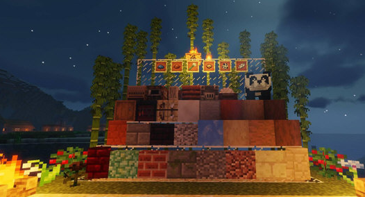 我的世界未来的MCmod v1.12.6