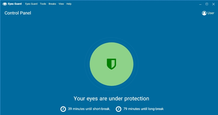 Eyes Guard定时提醒休息护眼工具 v1.3.49.74