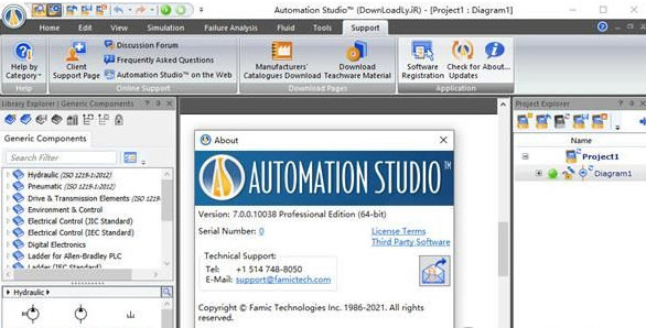 automation studio v(v1.2