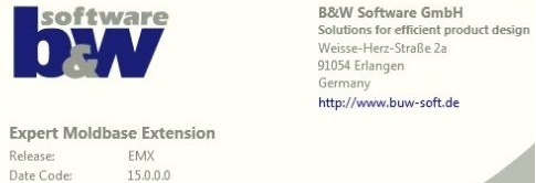 creo emx v15(v1.2