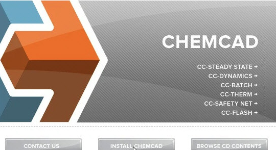 chemcad v7.1.9