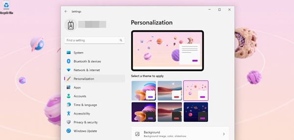 Windows11教育主题文件包 v1.2