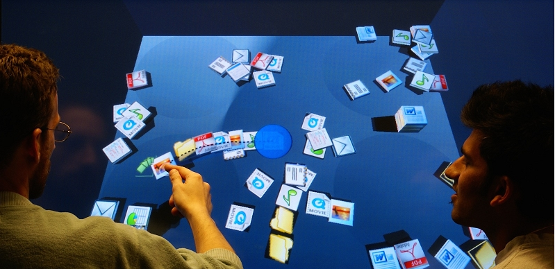 BumpTop 3D桌面 v2.6