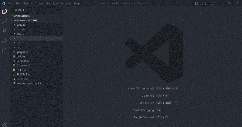 Windows窗口切换器Window Switcher v0.10.3