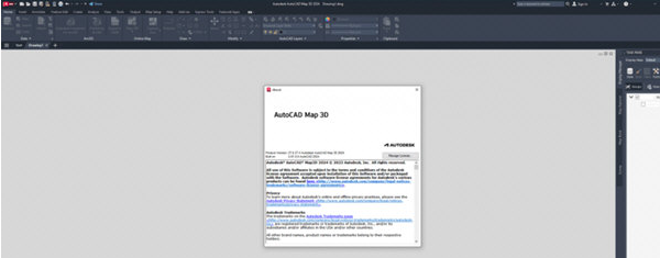 AutoCAD Map 3D 2024 v1.85