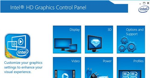 英特尔显卡驱动 vGraphicv1.1