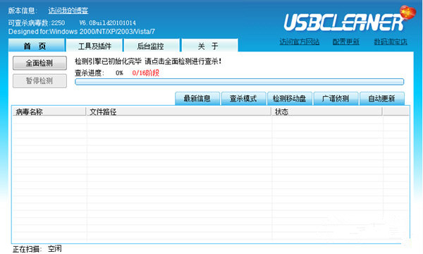 USBcleaner v7.3