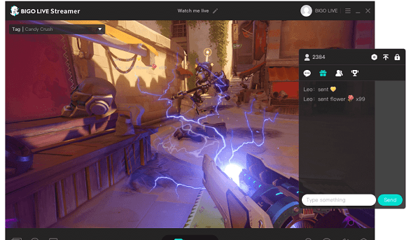 BIGO LIVE Streamer(BIGO直播工具) v1.0.0.25