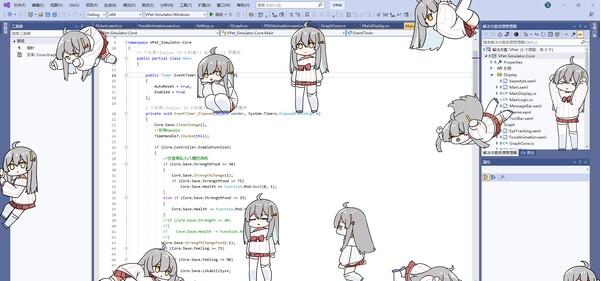 虚拟桌宠模拟器mod版 v1.16