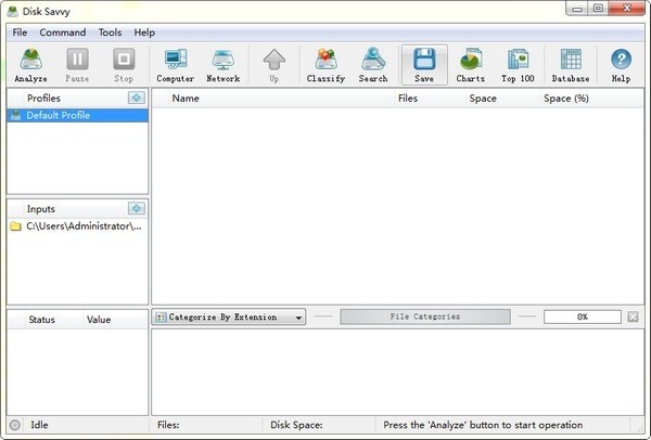 Disk Savvy v9.4.19