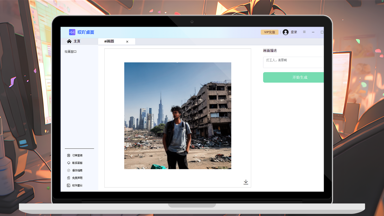 哎吖桌面 v1.0.0.2