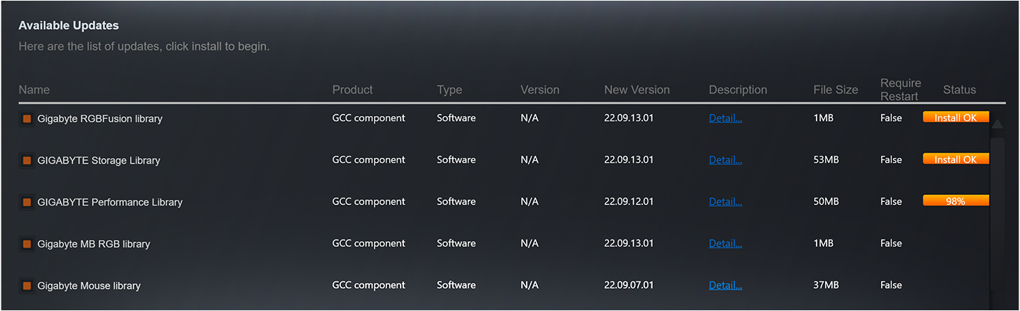 GigabyteControlCenter v23.08.31.02