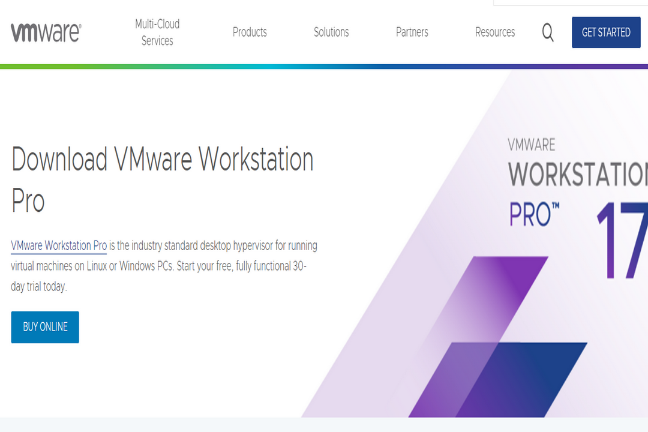 VMwareWorkstationPro v17.0.1
