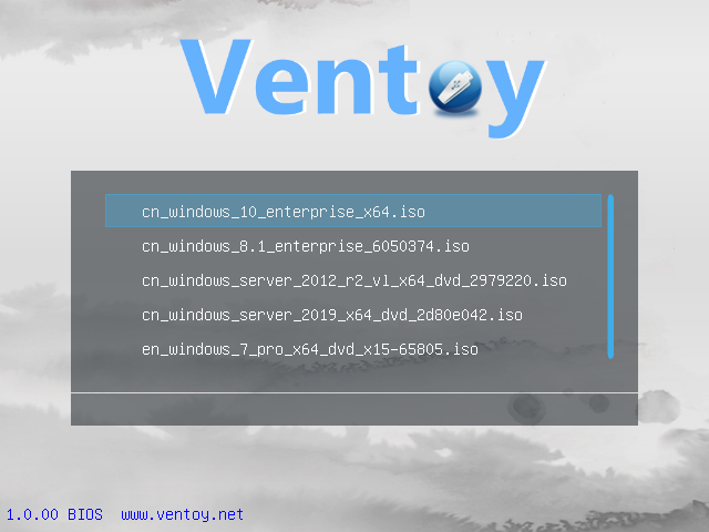 Ventoy v1.0.97