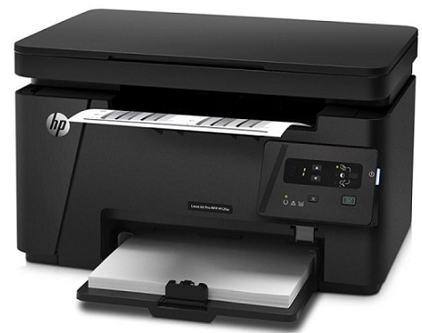 惠普M126a打印机驱动 v1.0