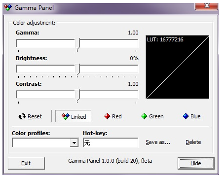 gammapanel v1.0.0.21
