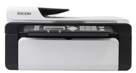 理光sp100su/100sf一体机驱动 v1.1